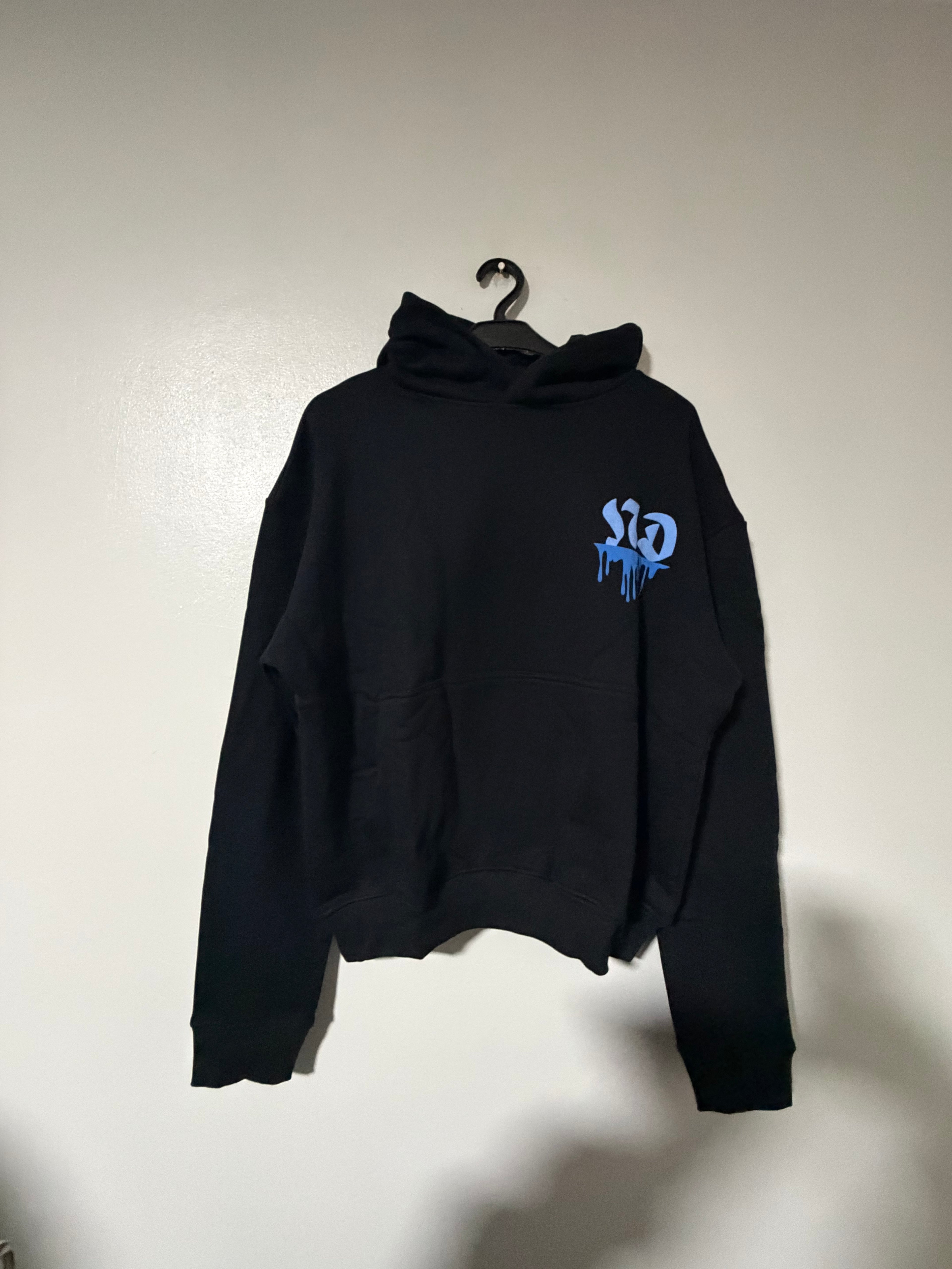 Nightdreams oversized puff hoodie